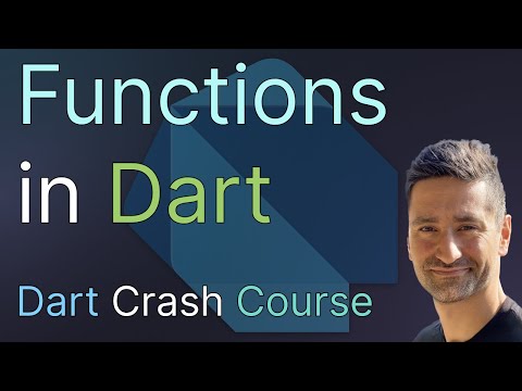 Functions in Dart - Learn About Functions, Closures and Different Types of Parameters in Dart