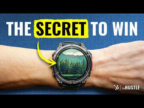 The Pi﻿vot That Resurrected Garmin