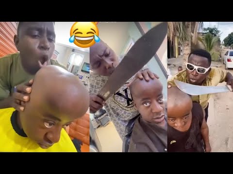 Try not to laugh 😂😂😂 challenge level 55 extreme funniest vedios #funnyvideos #funny #laugh #comedy 