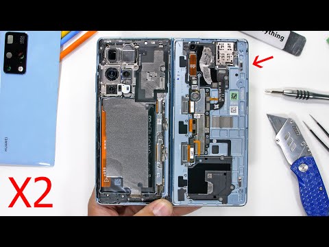 Does the Folding Mate X2 have Hidden Carbon Fiber? - Teardown!