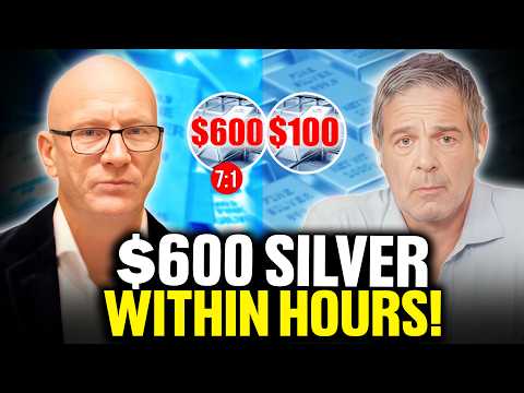 If You Own SILVER, You Have Just Weeks to Prepare for What's Coming! - Andy Schectman & Francis Hunt