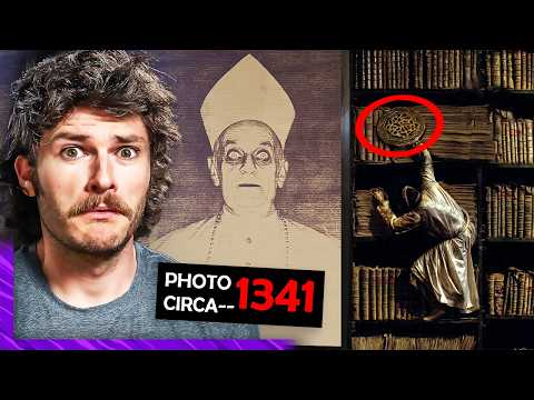The Insane Vatican Conspiracies Rabbithole...