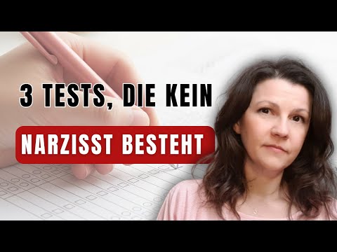 Diese 3 Tests bestehen Narzissten nicht – Narzissmus in Beziehungen