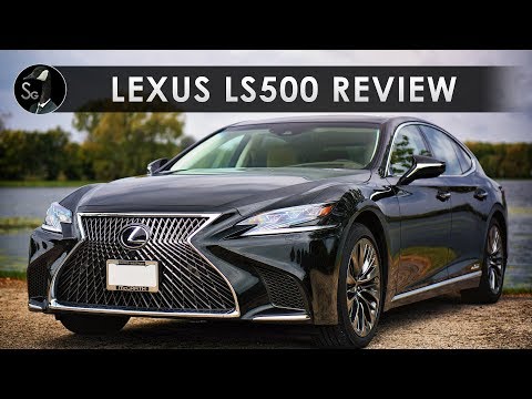 Lexus LS 500 Review | Twin Turbo or Hybrid?
