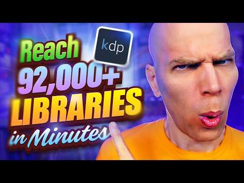 KDP Select Undergoes MASSIVE Change... It'll Surprise You