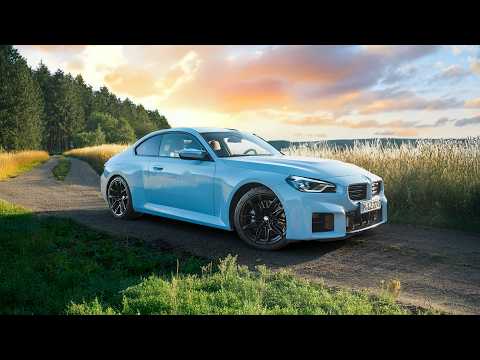 BMW M2 | Nürburgring Drive & RAW Sound