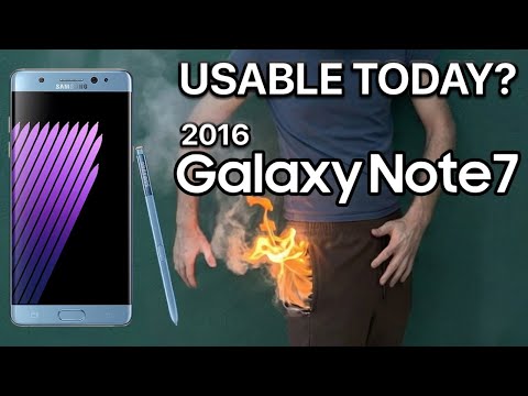 Is the Galaxy Note 7 Worth It in 2026?