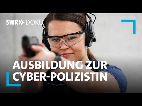 Wer jagt die Hacker? Alina wird Cybercop | SWR Doku