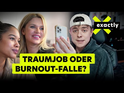 Traumjob Influencer - Fame, Likes und Depressionen | Doku | exactly
