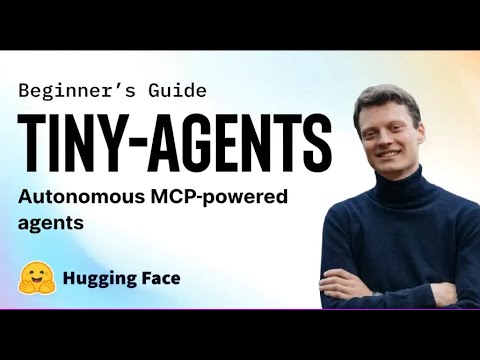 What are AI agents really? An illustration with Tiny Agents
