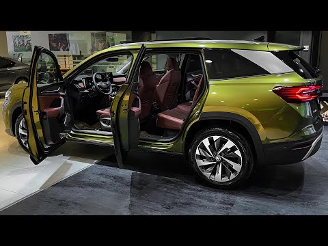 2024 Skoda Kodiaq - Innovative and Practical Family SUV!