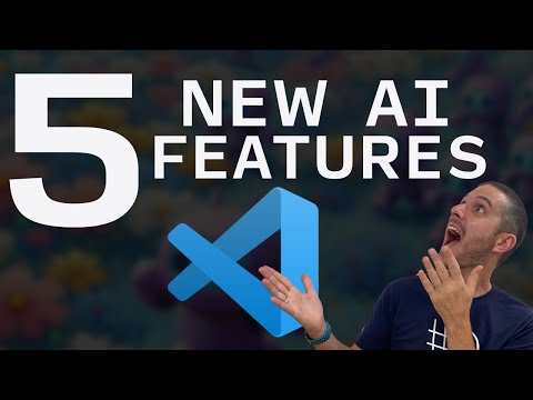 5 New VS Code AI Features & Settings You Need To Try Today