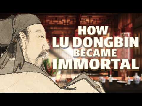 Legend of Lu Dongbin: Taoist Immortal Who Conquered Time