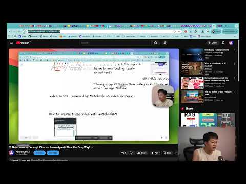 Zero-to-One Build Session #2 | AgenticFlow