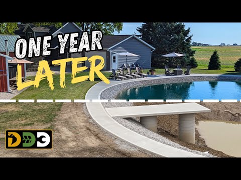 Our Backyard Paradise Is Still A Work In Progress!