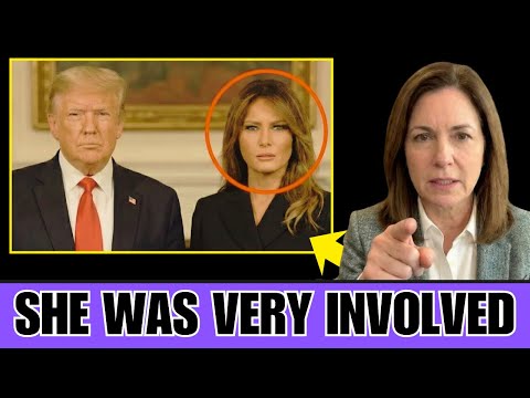The Melania Evidence: The Secret Filing That Shatters the Trump Defense as the DOJ Scrambles