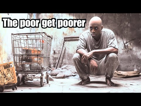 Living in the projects taught me the REAL reasons people stay poor—and it's not what you think