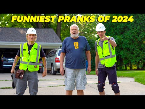 Funniest Pranks Of 2024!