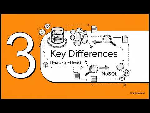 1.SQL vs NoSQL: What Are the Differences and When Should You Use Each One?