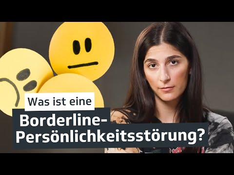 Was ist Borderline-Persönlichkeitsstörung und was sind ihre Symptome? | Gesundheit unter vier Augen
