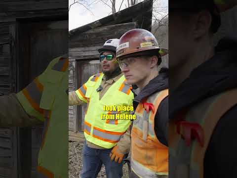 Fixing Roadway Infrastructure After a Hurricane