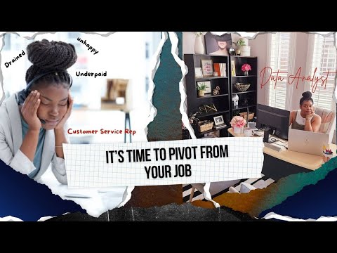 Stuck at Work? 5 Signs You Need a Career Change Now