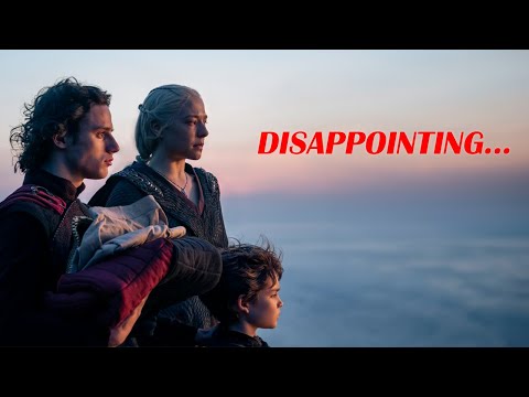 House of the Dragon Season 2: And Joy Has Turned to Ashes in My Mouth