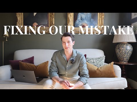 We’re Starting the Renovation Again