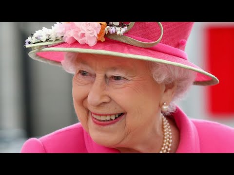 The Only Former U.S. President Invited To Meet With The Queen