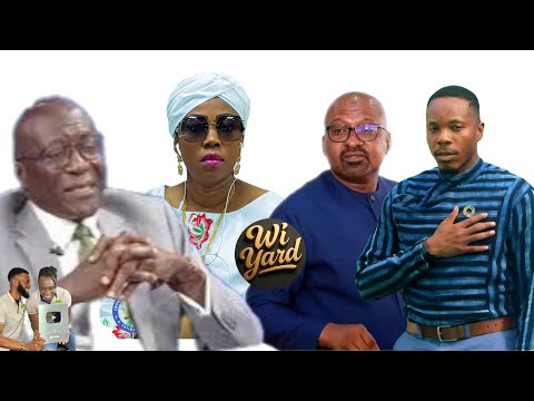 SLPP Flagbearer Race: VP Juldeh Jalloh Qualifies, First Lady & Chief Minister Knocked Out!