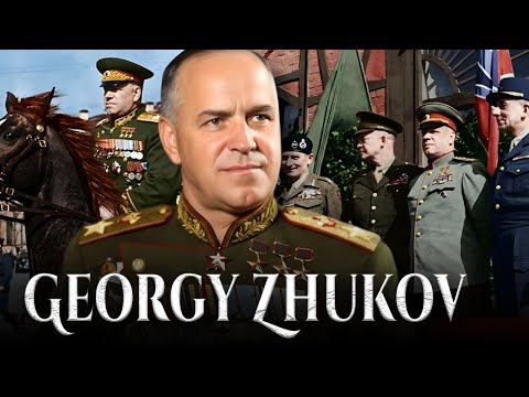 Georgy Zhukov’s Rise as WWII’s Greatest General And His Political Defeat by Stalin
