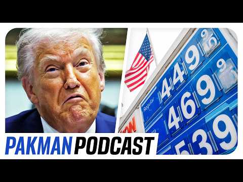 The war is suddenly much more dangerous as gas prices explode