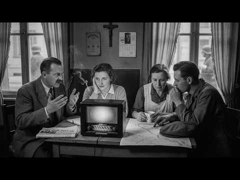 What French Civilians Said When Britain Fought On While France Surrendered