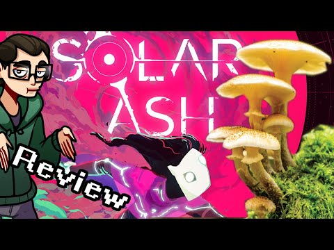 The Existentialism of Solar Ash and the Magic of its Mushrooms
