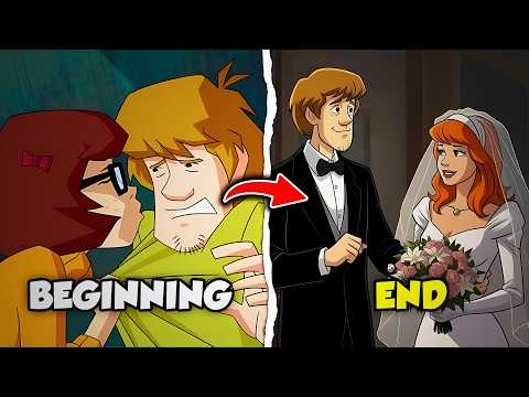 The ENTIRE Story of Scooby-Doo! Mystery Incorporated In 105 Minutes