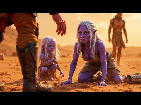 Alien Girl Cried for Food. "Take Me As Your Slave, Just Feed My Sister!" Begged | Sci-Fi | HFY Story