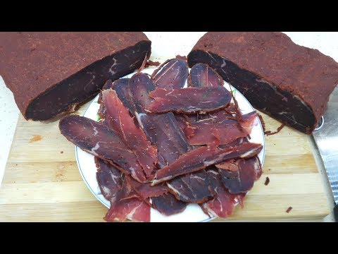 👩🍳Evde Pastırma Nasıl Yapılır // Pastırma Çemeni Nasıl Hazırlanır.