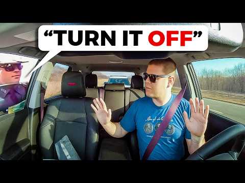 LAWYER: How Cops Like to Use Your Dash Cam AGAINST You