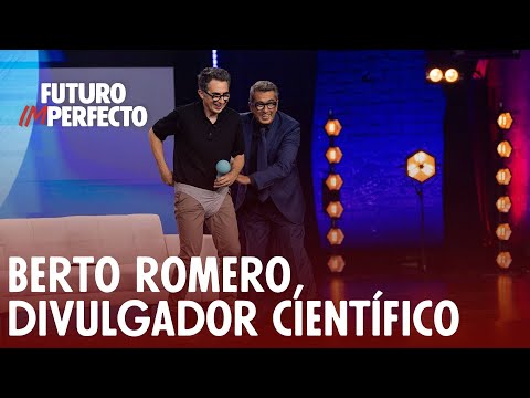 Berto Romero te explica cómo cagan los pingüinos | Futuro Imperfecto