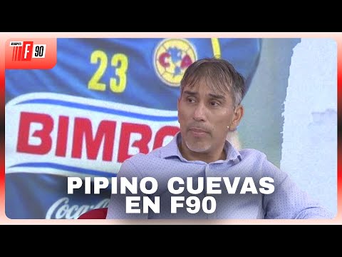 "EL HINCHA DE RIVER NO QUIERE QUE BOCA SALGA CAMPEÓN": Pipino Cuevas en F90