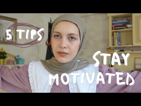 5 TIPS to stay motivated when learning languages