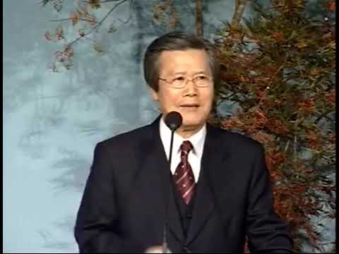 20041020 인생은 짧다(2004년 새생명축제), 이사야 40장 6~8절, 옥한흠 목사