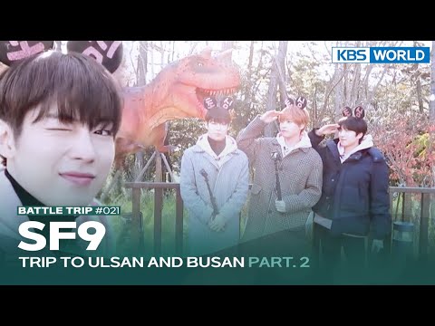 [ENG/THA/CHN] Battle Trip #21 KBS WORLD TV legend program requested by fans | KBS WORLD TV