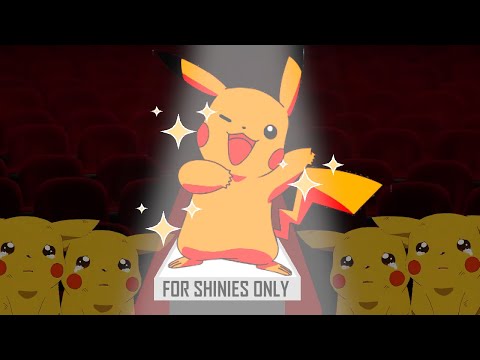 The REAL Reason We Hunt Shiny Pokemon...