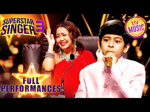 Ainvayi Ainvayi Song पर ये Performance Neha को लगी Awesome! |Superstar Singer S3 | Full Performances