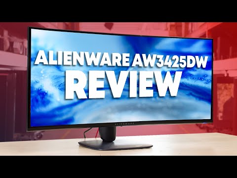 Dell Alienware AW3425DW: A True Upgrade?