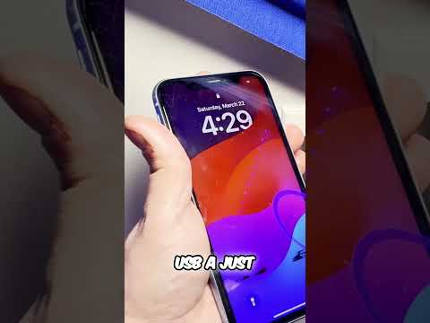 USB C FAIL! My USB A Saves the Day! #CamduckC508 #HiddenCameraReview #SpyCameraTest