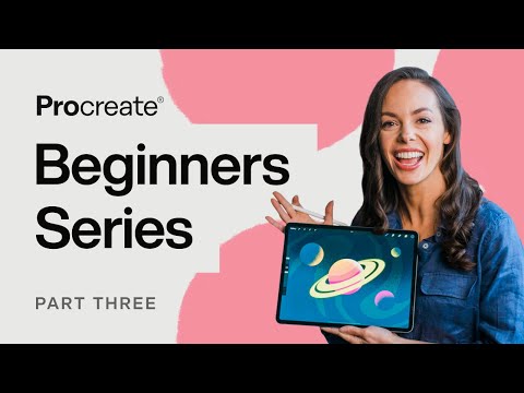Procreate Beginners Series: Part Three | Editing Tools