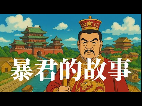 暴君楊廣的誕生過程