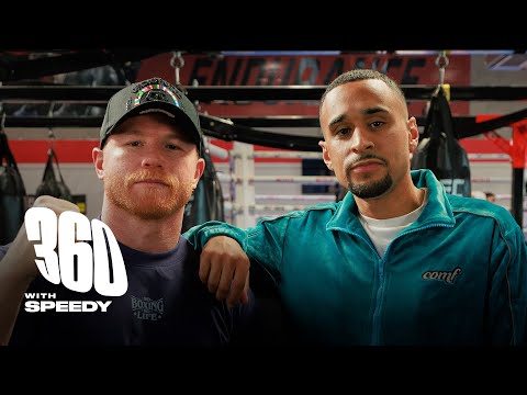 Canelo Álvarez on Making Jay Z Lose $250K, the Hardest Punchers & Terence Crawford Prediction